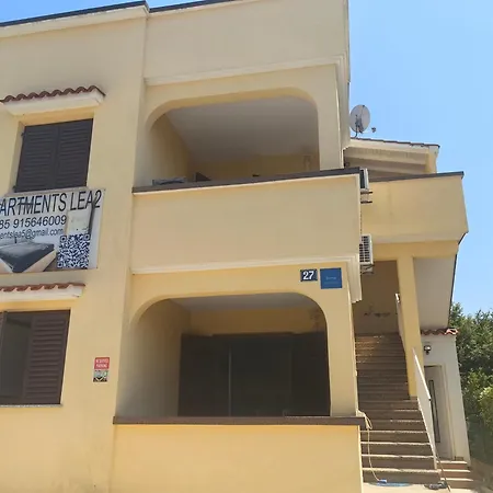 Lea 2 مالينسكا