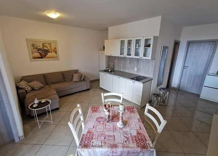 Lea 2 Apartmán Malinska