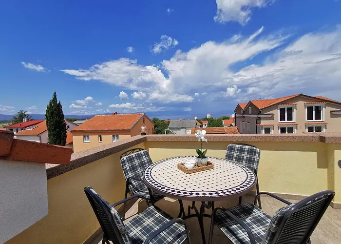 Lea 2 Apartmán Malinska