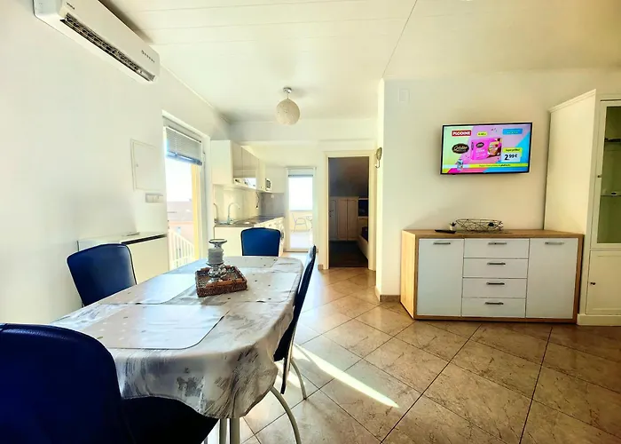 Apartmán Lea 2 Malinska