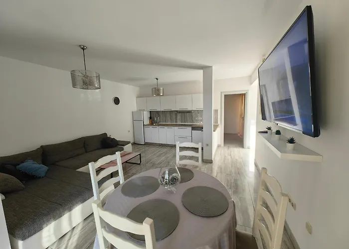 Lea 2 Apartmán Malinska