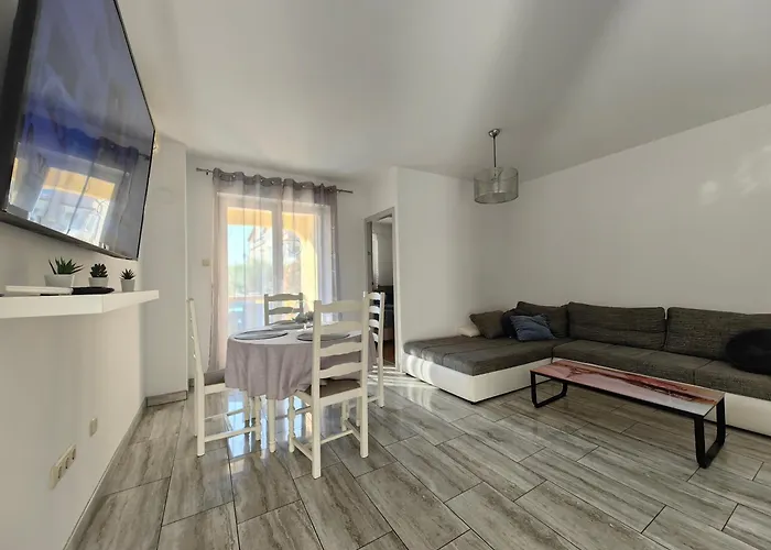 Apartmán Lea 2